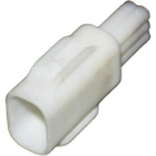 2/5/10/20/50/100sets 6pin Reversing radar probe harness connector plug for 14 RAV4 Corolla Toyota cable connector 90980-12381