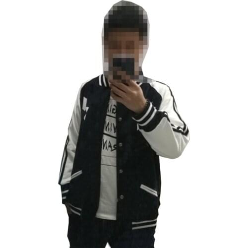 2018 KILL la KILL Ryuko Matoi Jacket Hoodie Cosplay Costume