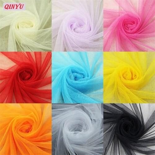 25 yard Tulle Roll Fabric Tutu Roll Christmas Wedding Party Decoration DIY Crafts Birthday Party Supplies 5zSH759