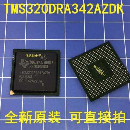 5pcs/LOT TMS320DRA342AZDK A5 J794 Car BGA cpu chips New