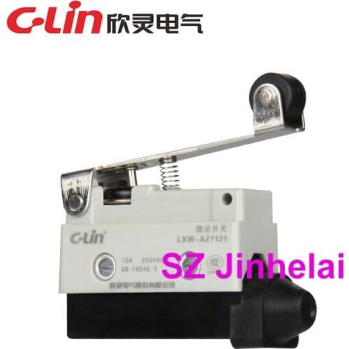 C-Lin LXW-AZ7121 Authentic original High temperature resistant micro switch, Protection grade IP63