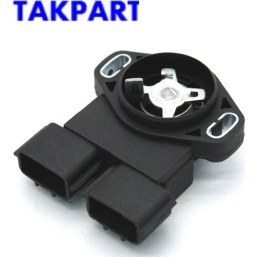 TAKPART New TPS Throttle Position Sensor For Nissan Infiniti Mercury SERA486-06