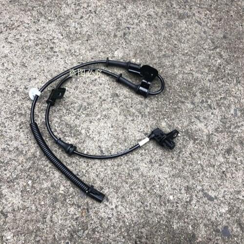 1pc Original ABS sensor front wheel left and right ABS wheel speed sensor fault code ABS line for hyundai Elantra 2004-2015