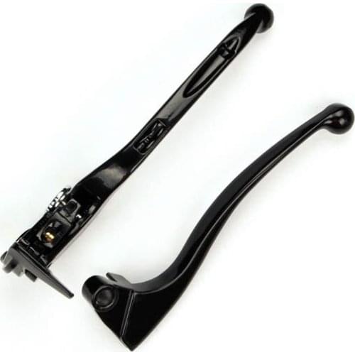 For Kawasaki Ninja ZX-6R ZX6R 636 2005-2006 Motorcycle Aluminum Brake and Clutch Lever Set