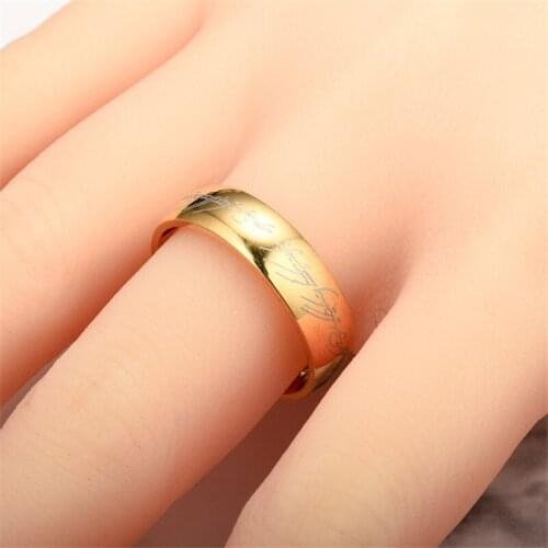 Women Rings Vintage Simplicity Carved Flower Ring for Men Bohemian Delicate Wildflowers Handmade Ring for Female Gift