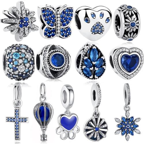 ELESHE Blue Bracelets