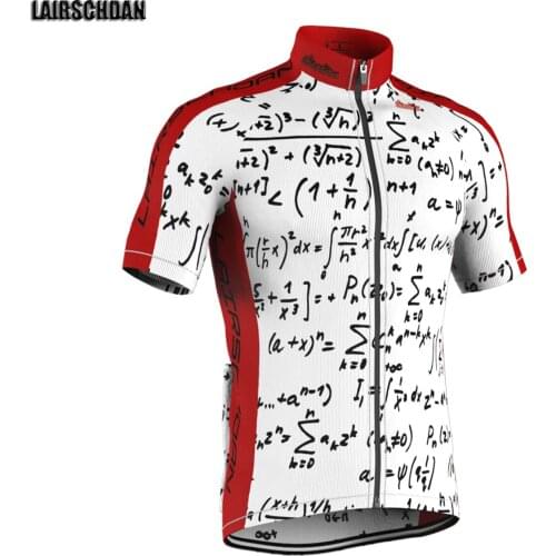 LairschDan Summer Men Cycling Jersey Tops Moumtain Bike Breathable Short Sleeve Shirt Equipamento Ciclismo Bicycle Cycle Clothes