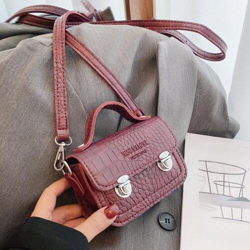 Reptile Bags For Women JASMIN NOIR China