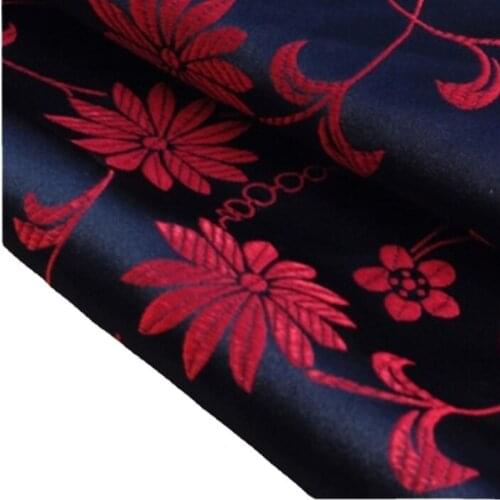 Woven damask costume hanfu formal dress baby clothes kimono chinese style antique senior cos clothes brocade jacquard fabric