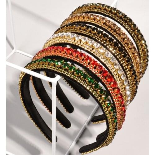 Solid Color Satin Fabric Knot Headband Cross Knot Hairband Turban Adult Hair Accessories