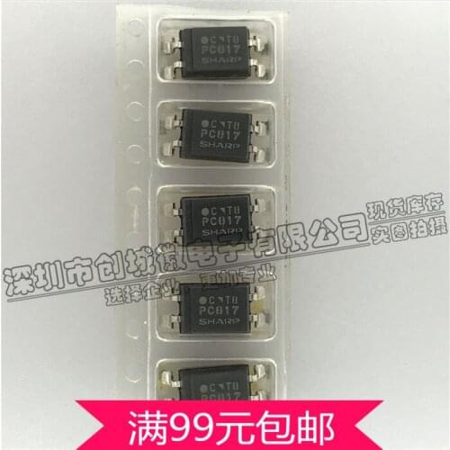 PC817C Optocouplers High-density SMD SOP-4 LCD repair parts
