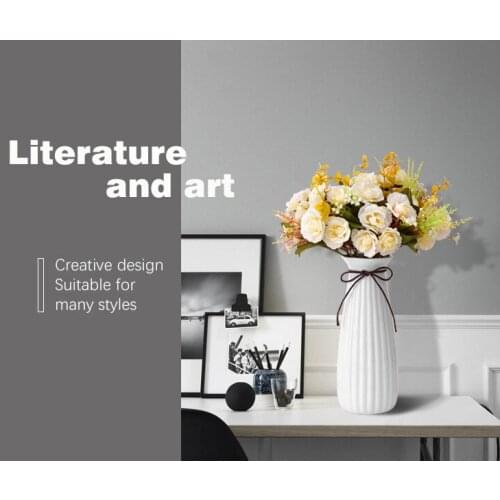 Quail Decorative Vases