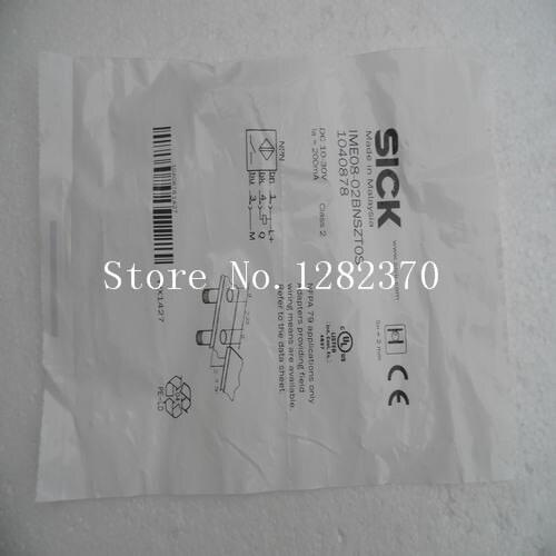 [SA] new original authentic spot SICK sensor switch IME08-02BNSZT0S --5PCS/LOT