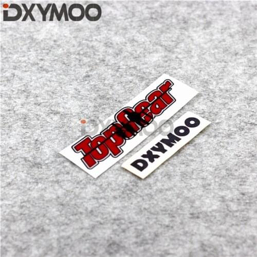 Car Styling Motorcycle Motorbike Bike Auto Window Body Sticker Decals for Stig Top Gear Walking Dead