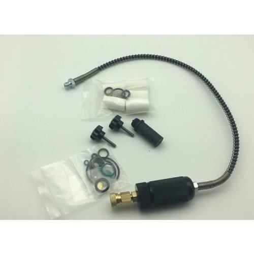 0-30mpa High Pressure Paintball Refilling Air Pump Spare Parts