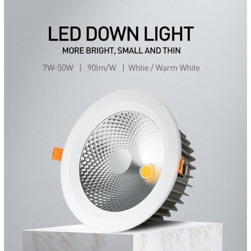 LED Spotlights YICHENG China