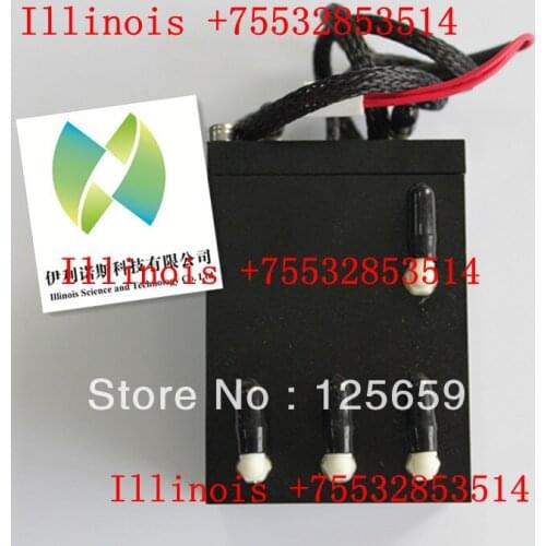 70ml aluminium sub tank