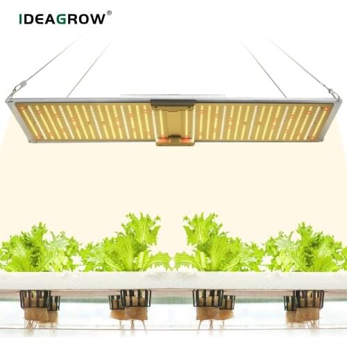 TSW 2000 200W Led Grow Light 684 Leds Full Spectrum grow Quantum Phytolamp Hydroponic System for Indoor Plants Mars Hydro