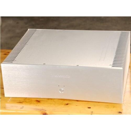 FM801 Circuit Double channel 250W luxury Post stage power amplifier
