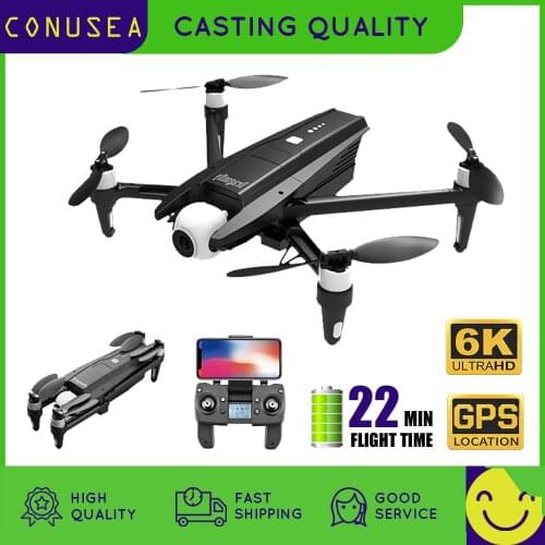 JJRC X15 RC Drone 6K dron 5G WIFI GPS FPV Quadcopter with camera drone 4k professional Drones 2 axis Gimbal 1200m VS SG906 Pro