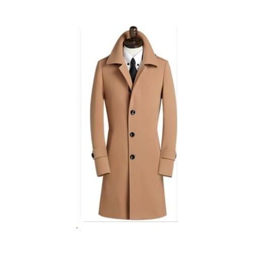 MEI QIU MEI Men's Coat