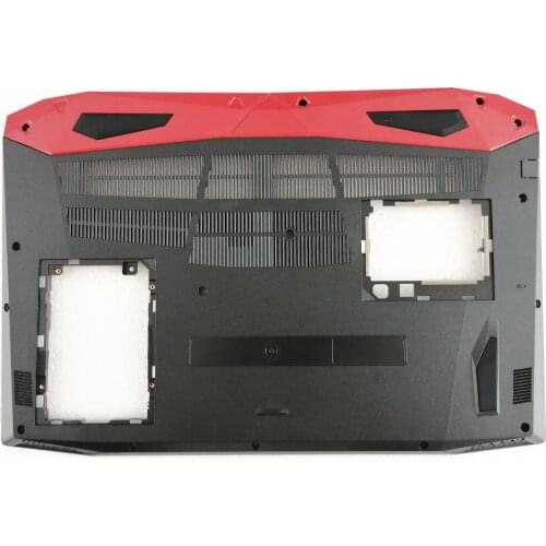 New And Original For ACER Nitro 5 AN515-51 AN515-41 AN515-31 Laptop Bottom Case Cover BLACK&RED AP290000730