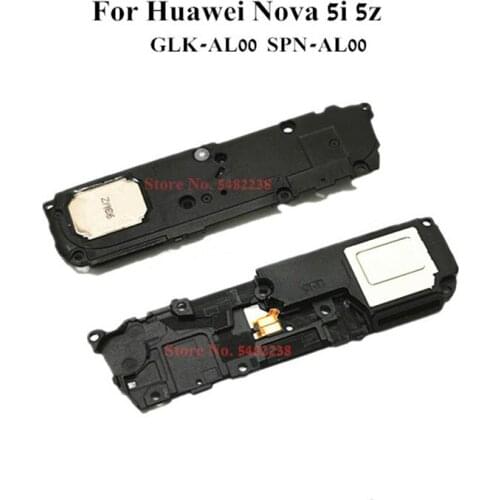 Original Buzzer Loudspeaker Connector For Huawei Nova 5i GLK-AL00 5Z SPN-AL00 Loud Speaker Flex Cable Flex Cable Ringer Module