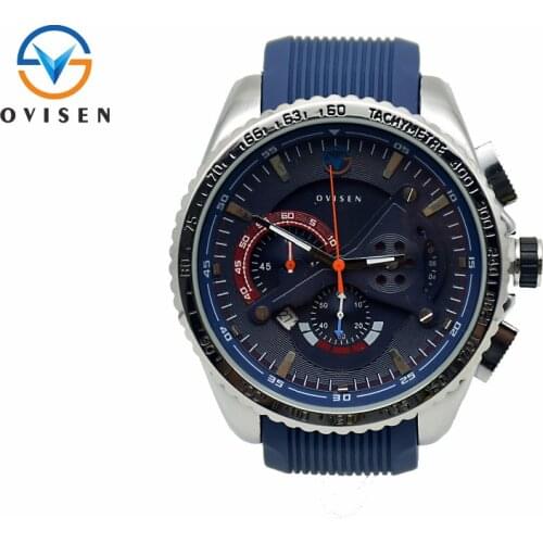 OVISEN Mens Sports Watches