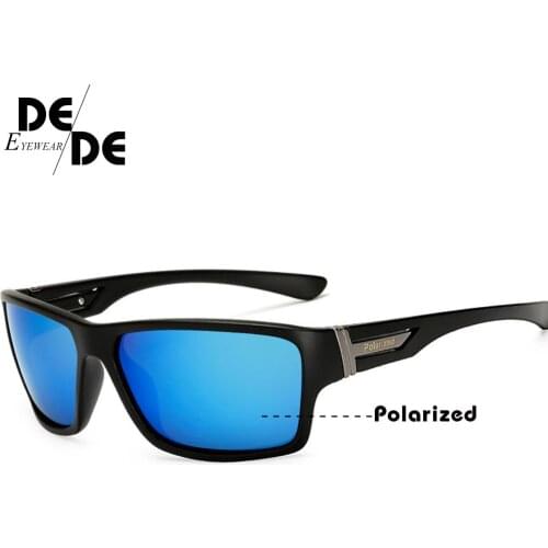 Night Vision Sunglasses Men Brand Designer Fashion Polarized Night Driving Enhanced Light At Rainy Cloudy Fog Day