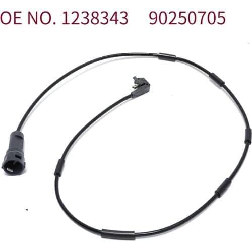 Fit For Opel OMEGA A (V87) for OMEGA A Estate (V87)SENATOR B(V88) Length 310MM brake alarm line OE:1238343 90250705