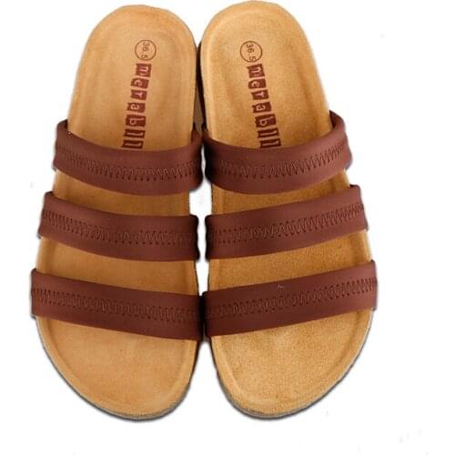 Women Casual Summer Flat Beach Slippers Female Slides Slipper Shoes For Girls Fashion Women Leisure Footwear 2020 Outdoor