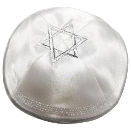 Star of David cap Kipah Israel