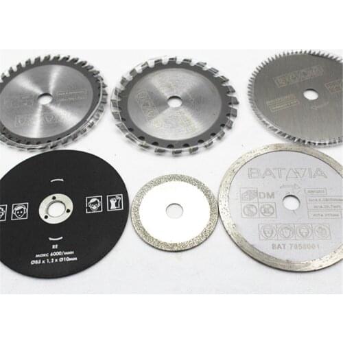 85mm Circular Saw Balde 85mm Cutting Tool Blades For wood,granite,marble,tile,bricks