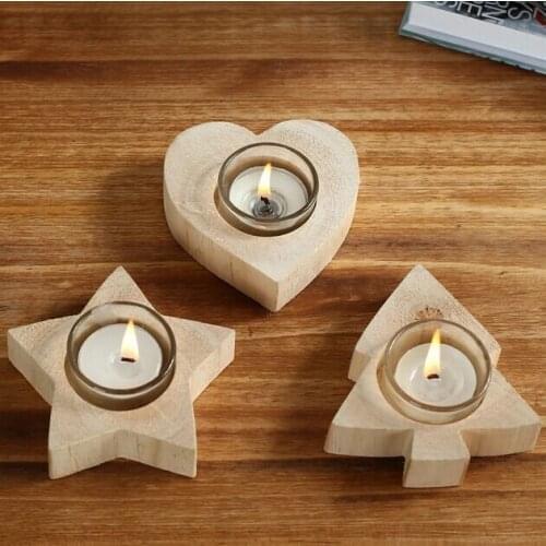 Allwindy Decorative Candlesticks
