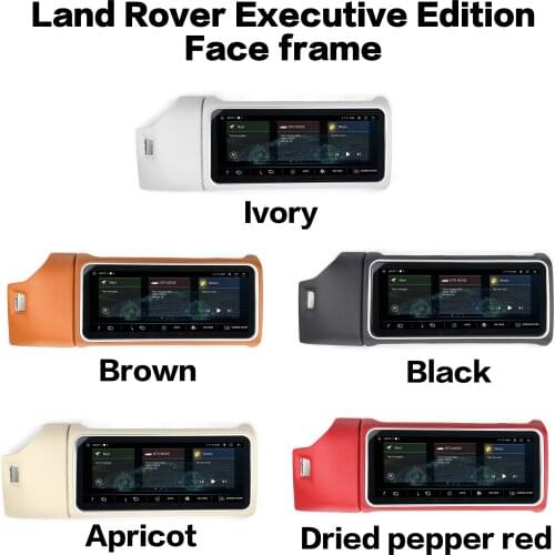 For Land Rover Range Rover SVA LWB L405 2013 -2017 Android 10 Carplay Radio Player GPS Navigation Head Unit Car Stereo BT WIFI