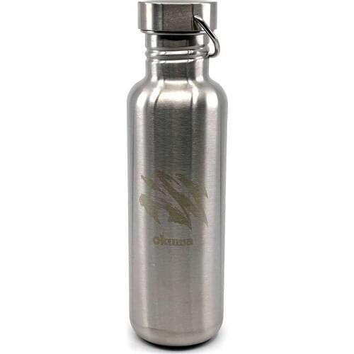 Reading Motif Stainless Steel Water Bottle (Flasks) 800 ml