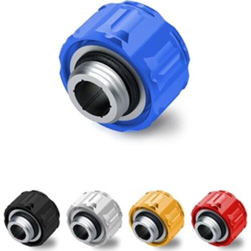 An Quan Quick Twist To Prevent The Hard Pipe Split Water Cooling Kit DIY Accessories Computer Host Heat Dissipation