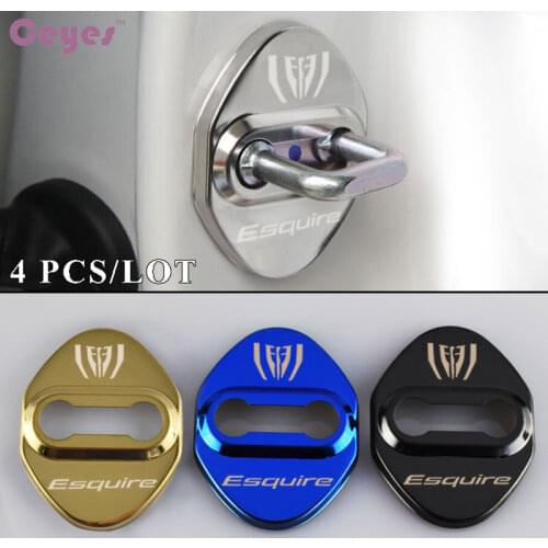 Ceyes Car Styling Car Accessories Case For Toyota Esquire Avensis Auris Yaris Verso Vellfire Voxy Noah Car-Styling JDM Stickers