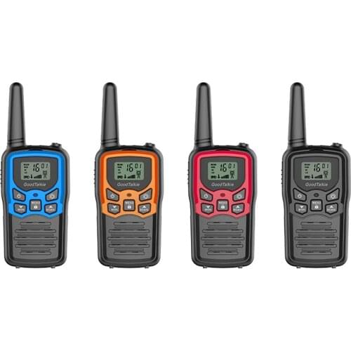 Child Walkie-talkie Toy 8KM Super Long-distance Parent-child Interactive Walkie-talkie Dropshipping 2021 Best Selling Products