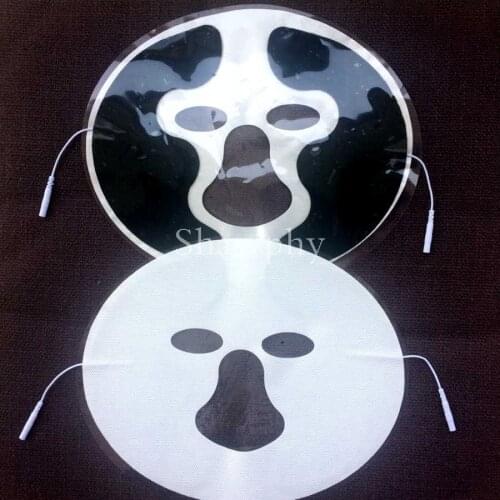 Facial Beauty slimming electrod patch For Tens/Ems Unit Digital Therapy Machine Replacement Electrode Pad For Electrotherapy