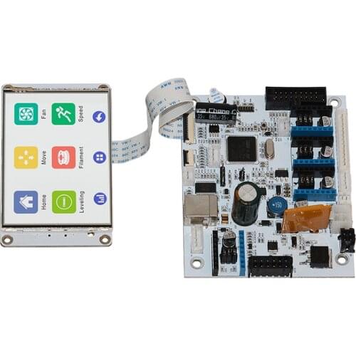 Geeetech GTM32 Mini S Control Board & touch screen combo kit
