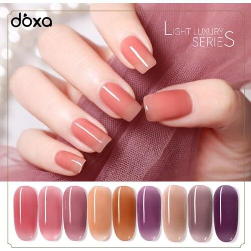 7ML Nail Polish Gel Varnish Hybrid UV For Manicure Off Gellak Nail Art gel Extension Nail Polish 2020 New