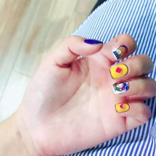 Nail Art Machine Tools nail printer 5 nails printing machine 3 years warranty