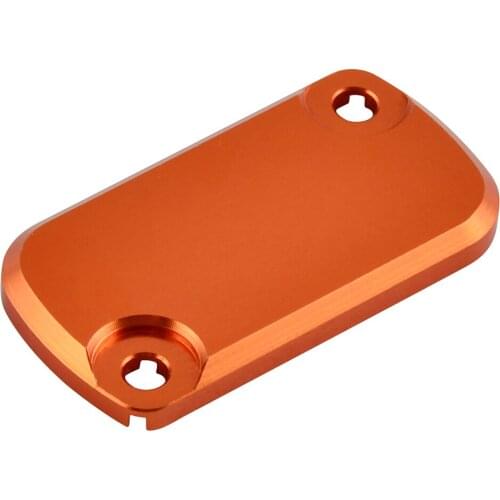 Front Brake Reservoir Cover Cylinder Cap For KTM SX65 SX 65 2012 2013 Motorcycle Fluid Reservoir Cover Cap