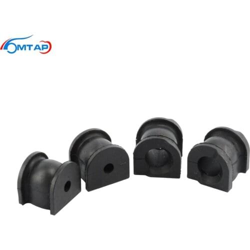 MTAP For HONDA Accord 2008-2013 Anti Roll Sway Bar Rubber Front Rear Left=Right Stabilizer Link Holder Bush Cushion