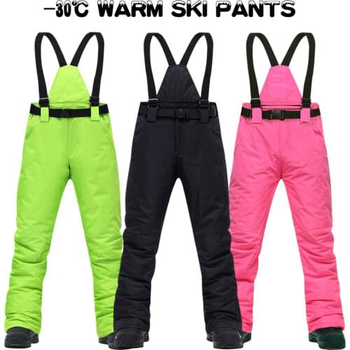 MUTUSNOW Women's Snowboard Pants