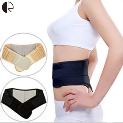 New 2017 women&man Fitness Fat Waist Corset Cincher Belt Cellulite Burner Slimming Body Shapers Free Shipping AC033