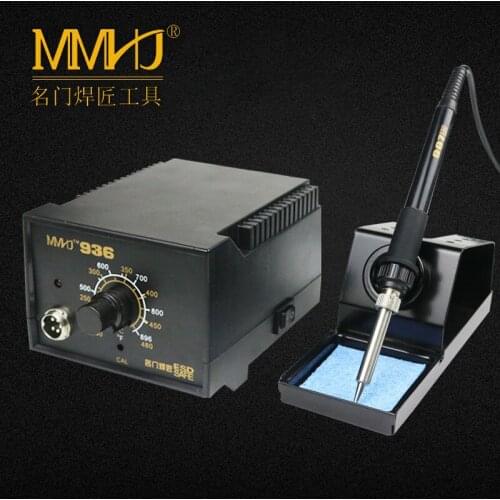 New 936 Anti-Static Adjustable Thermostat 110V/220V Electric Iron Soldering Welding Station SMD Rework Stations
