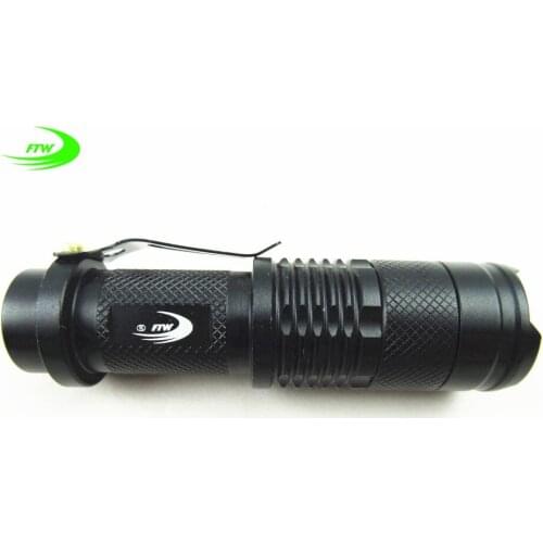 New Bicycle Light 7 Watt 2000 Lumens 3 Mode Bike Q5 LED cycling Front Bike light Lamp Torch Waterproof cycling lights FTW 102