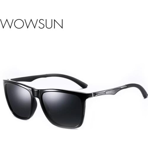 Polarized Sunglasses for Men and Women Colorful Fashion Sunglasses